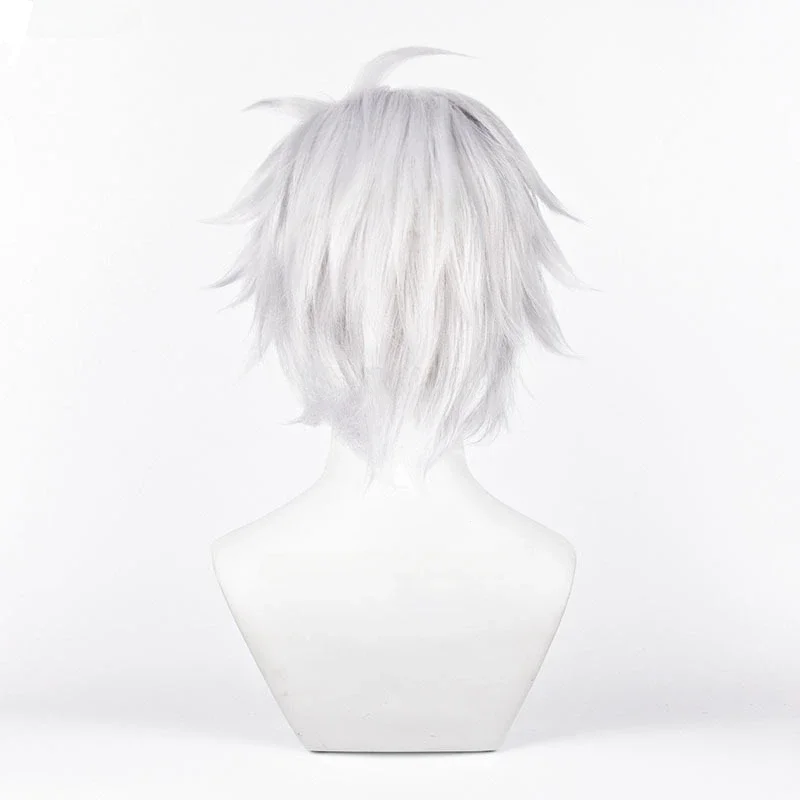 Anime Jujutsu Kaisen Gojo Sato - Anime Cosplay Gojo ulasan dan harga