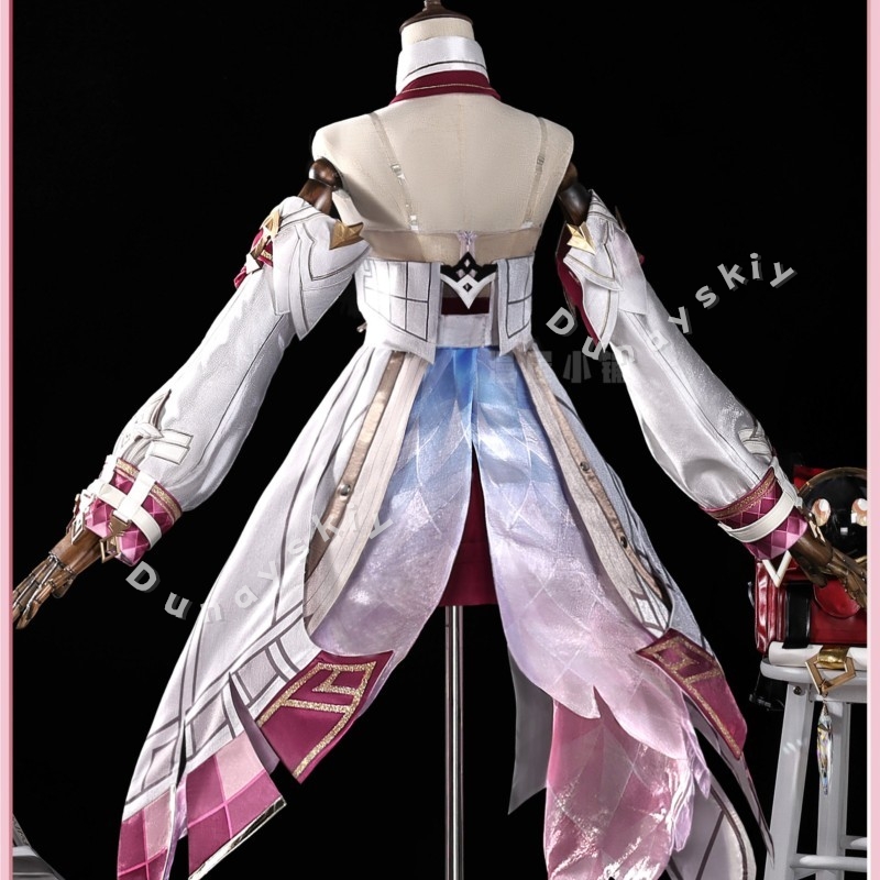Genshin Impact linnea Cosplay  - Cosplay Anime Expo ulasan dan harga