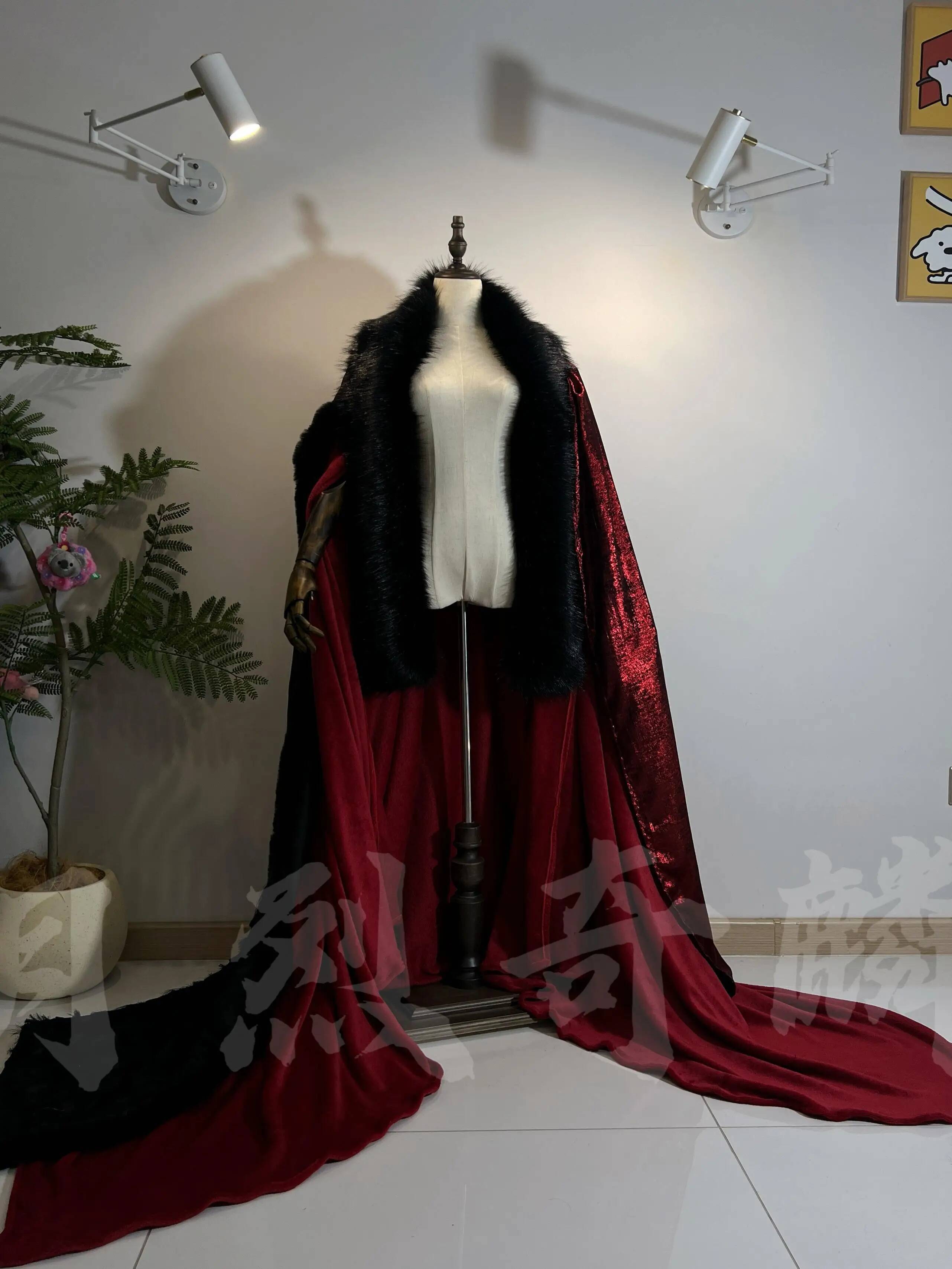 Limited Halloween Cos Cosplay  - Queen Anime Cosplay ulasan dan harga