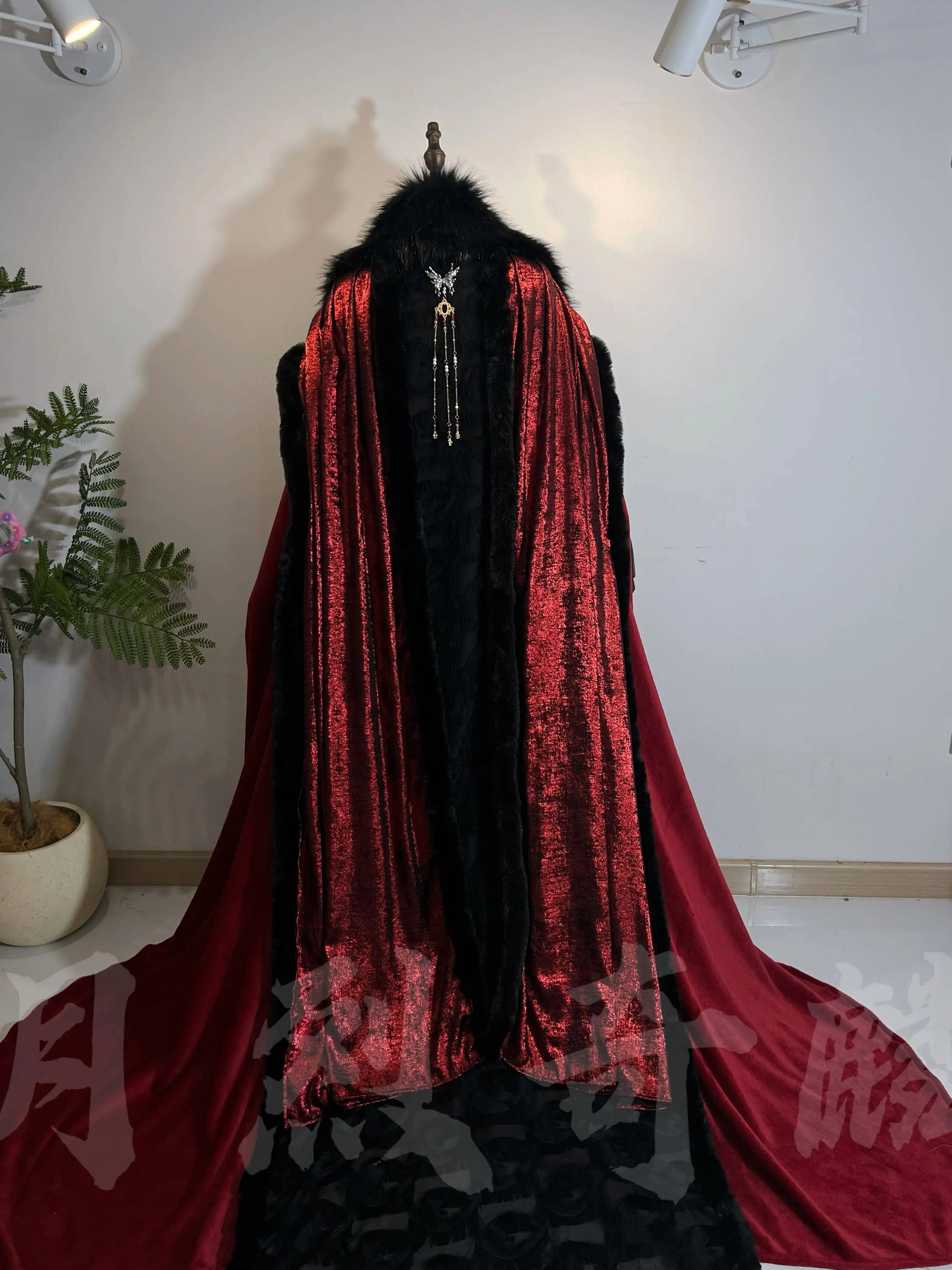 Limited Halloween Cos Cosplay  - Queen Anime Cosplay ulasan dan harga
