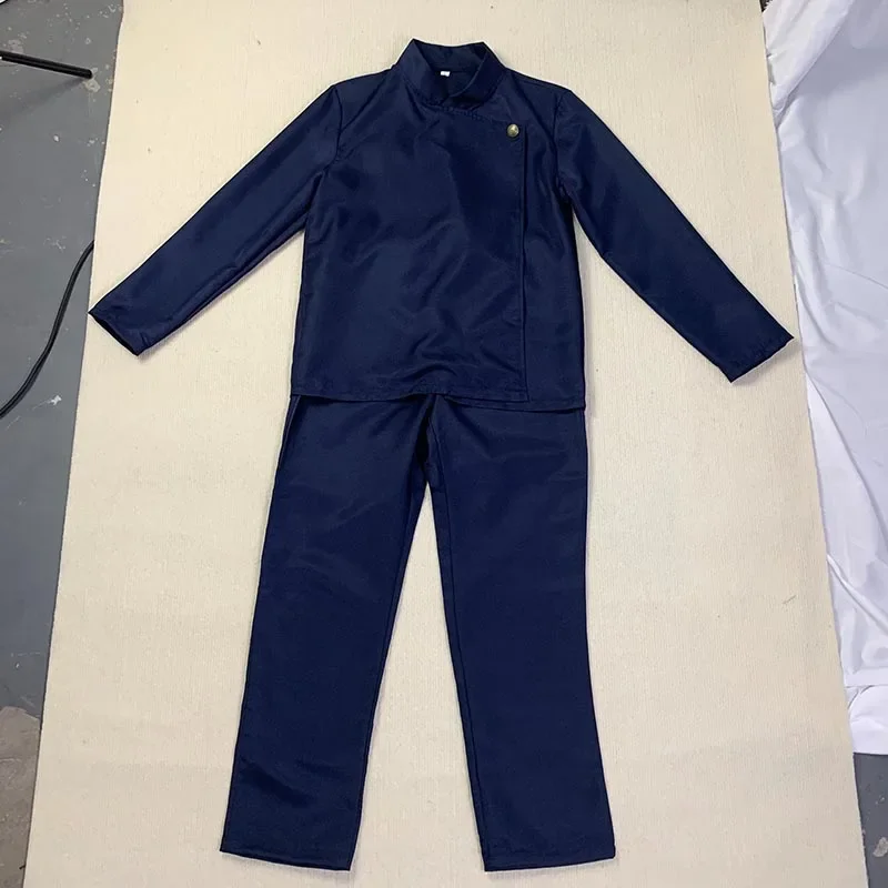 Gojo Satoru Cosplay Costume Hi - Anime Cosplay Gojo ulasan dan harga