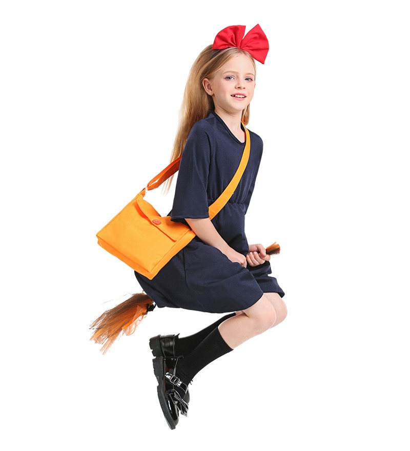 Kawaii Witch Clothes Little Wi - Anime Cosplay Little Girl ulasan dan harga