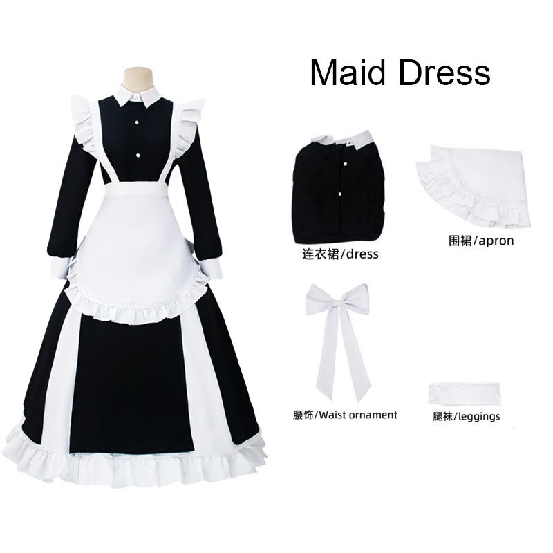 Halloween Costume Frieren: Bey - Cosplay Anime Expo ulasan dan harga