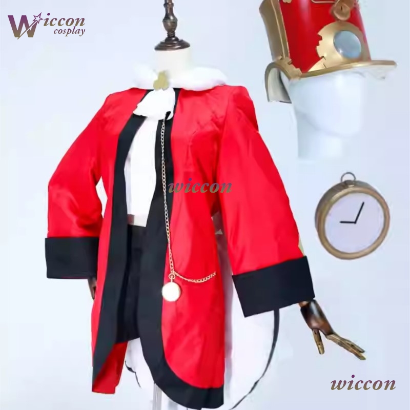 yontt/ Honkai Star Rail Pom Po - Anime Cosplay Outfits Female ulasan dan harga