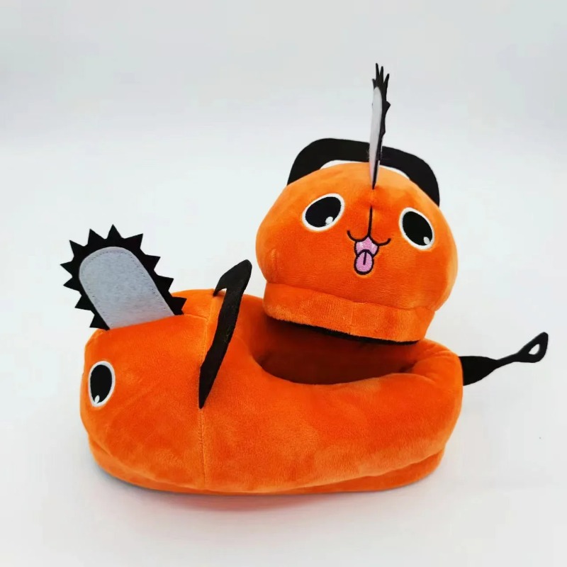Anime Chainsaw Man Pochita Hou - Anime Cosplay Cute ulasan dan harga