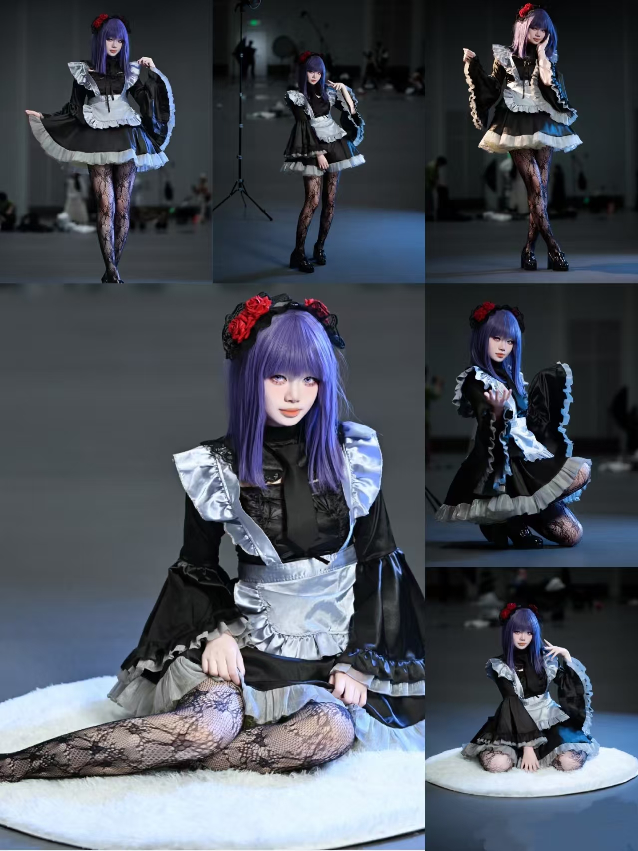 Marin Kitagawa Kuroe Shizuku C - Kitagawa Anime Cosplay ulasan dan harga