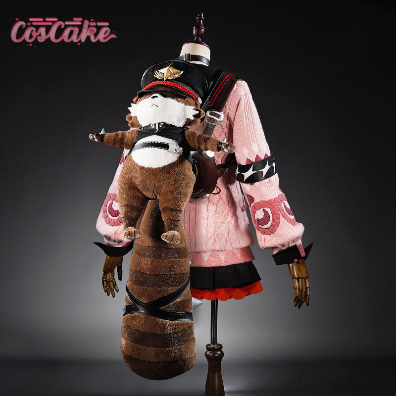 Ukinami Yuzuha Cosplay Costume - Anime Zero Cosplay ulasan dan harga