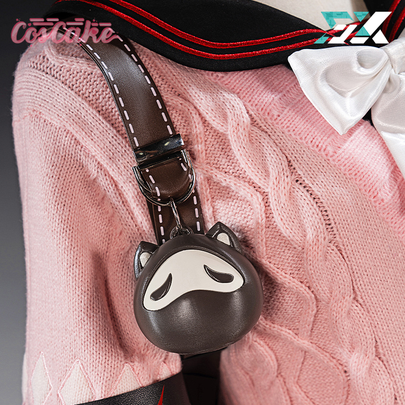 Ukinami Yuzuha Cosplay Costume - Anime Zero Cosplay ulasan dan harga