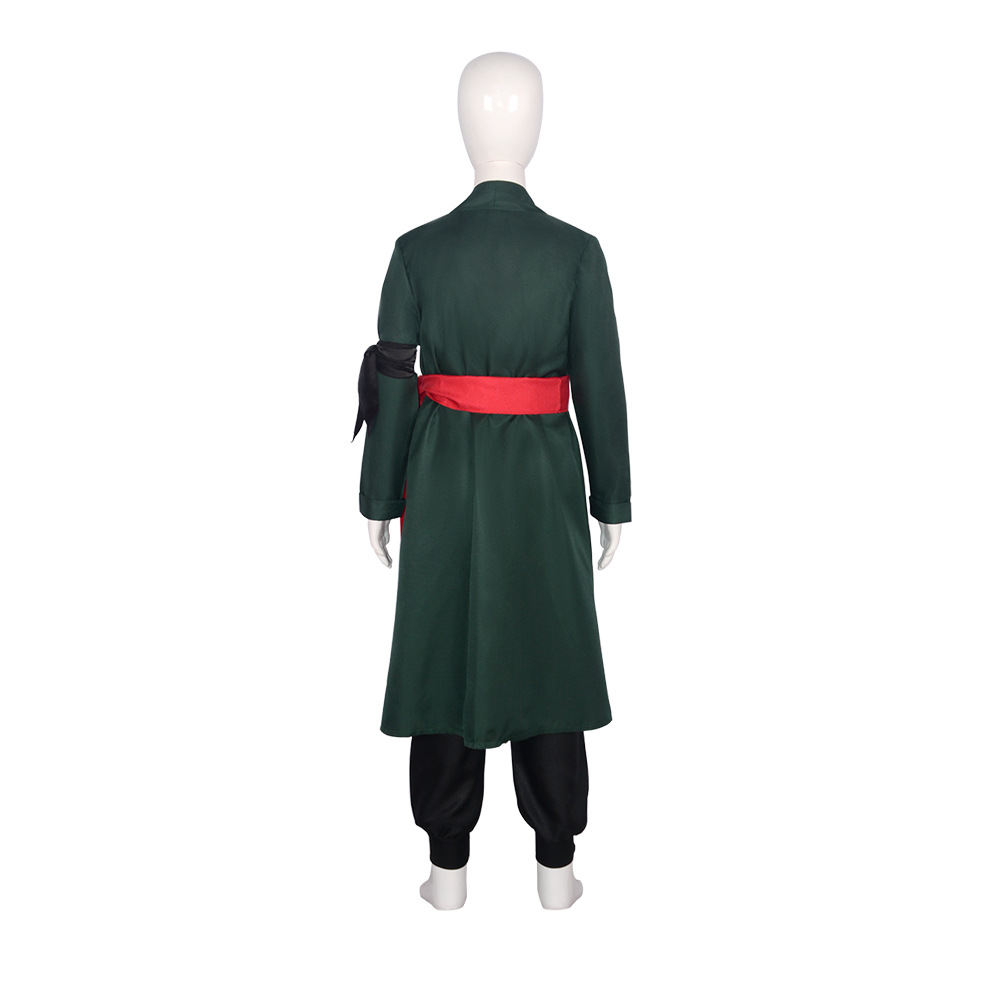 Fantasia Wano Country Roronoa  - Kids Cosplay Anime ulasan dan harga
