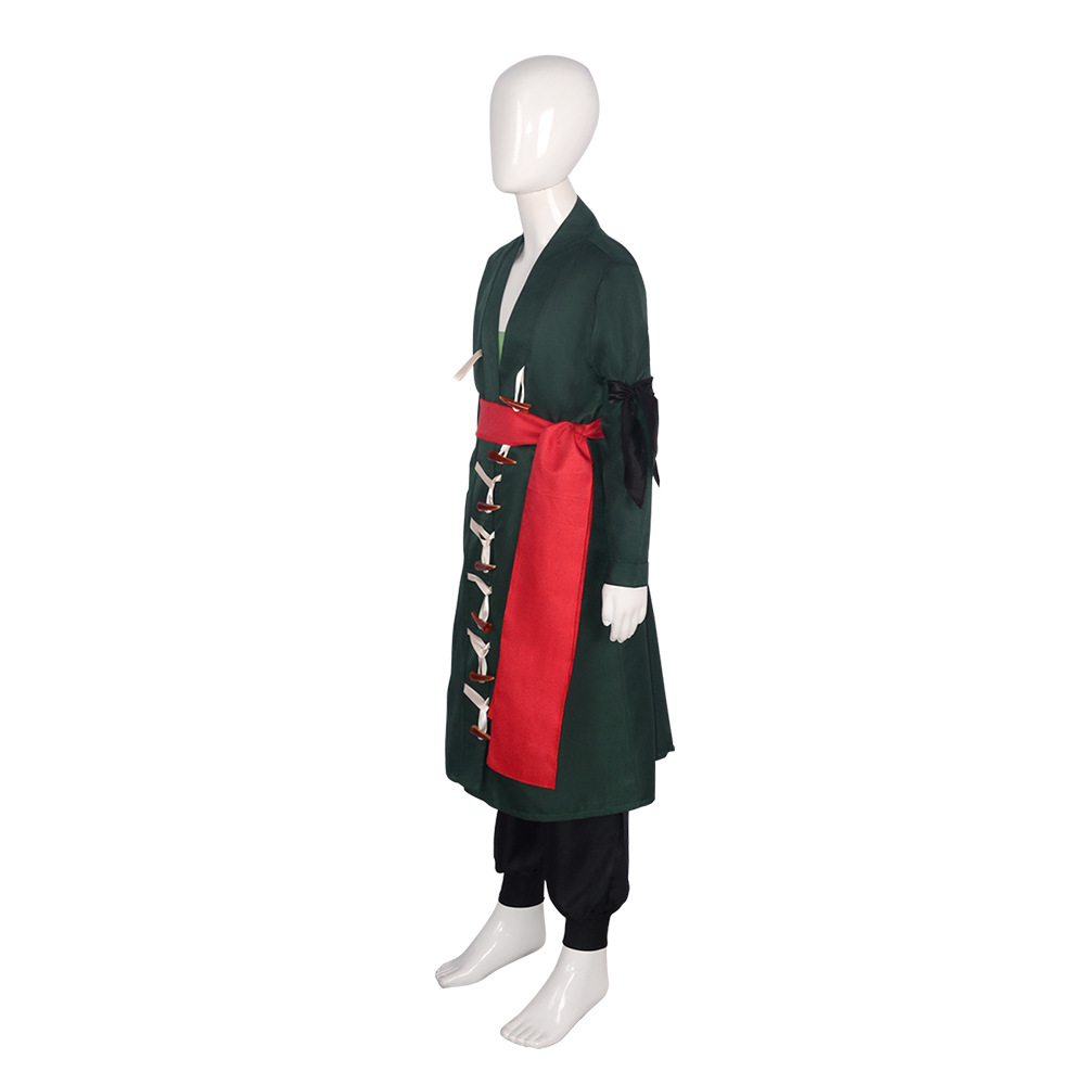 Fantasia Wano Country Roronoa  - Kids Cosplay Anime ulasan dan harga