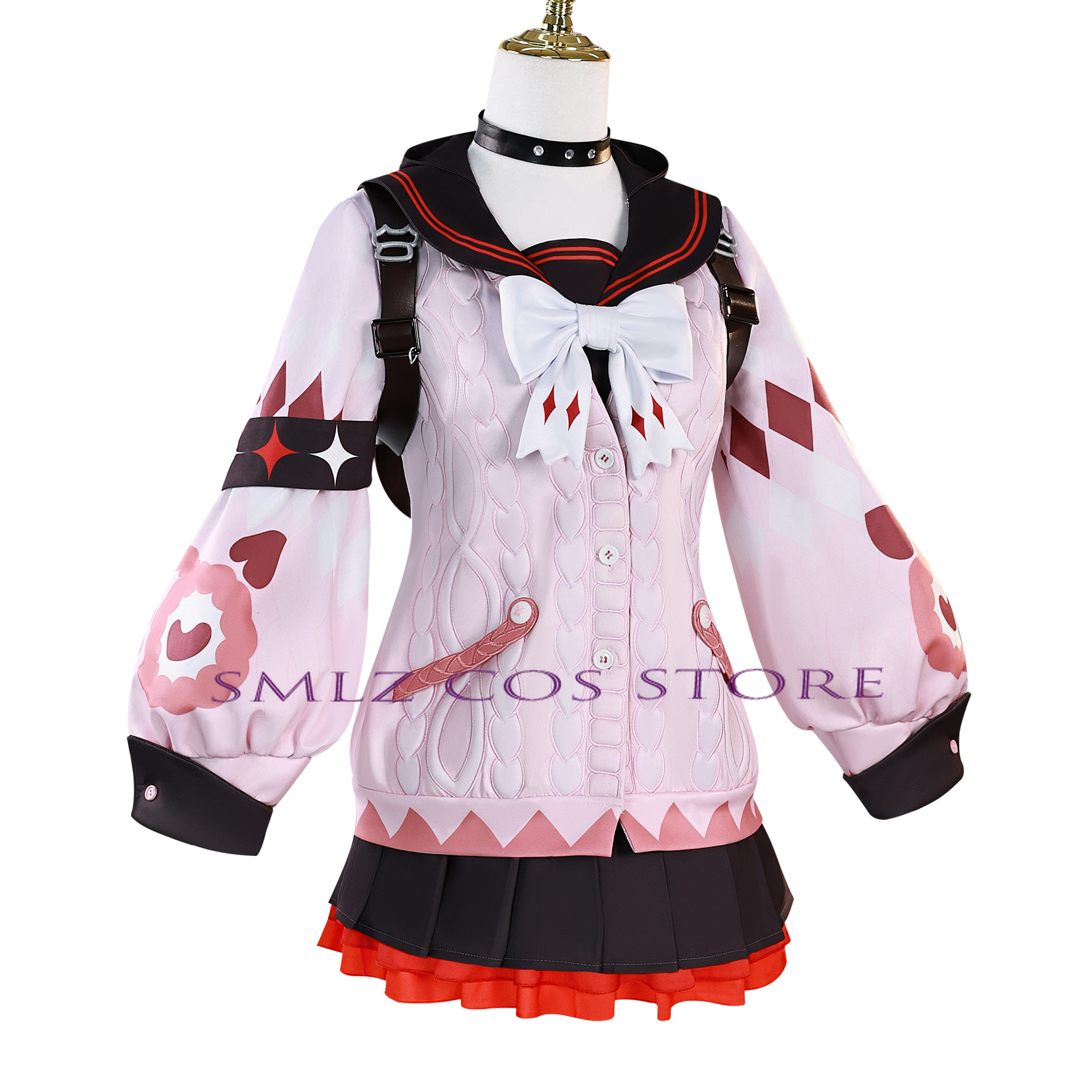 Smlz Ukinami Yuzuha Cosplay Ga - Anime Zero Cosplay ulasan dan harga