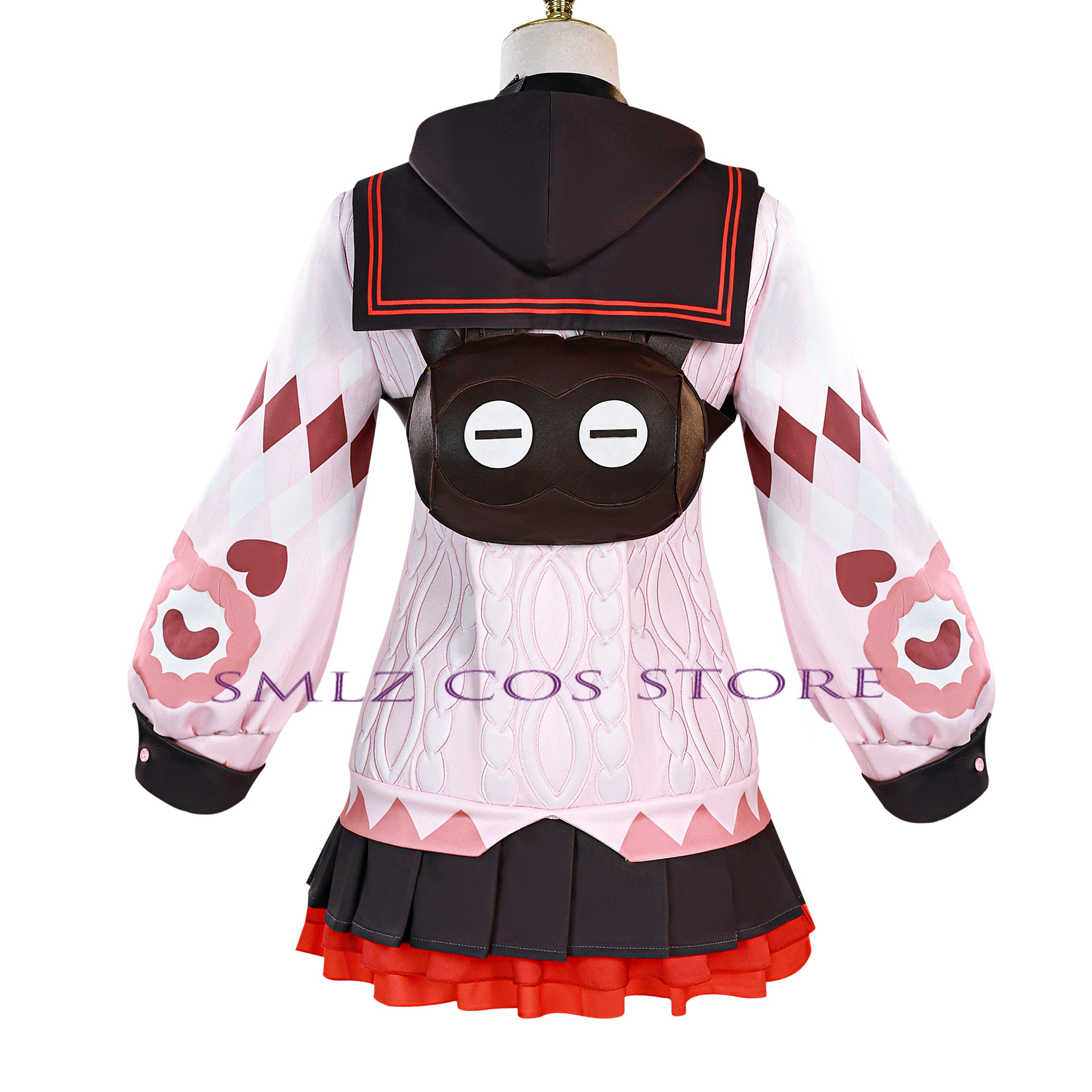 Smlz Ukinami Yuzuha Cosplay Ga - Anime Zero Cosplay ulasan dan harga