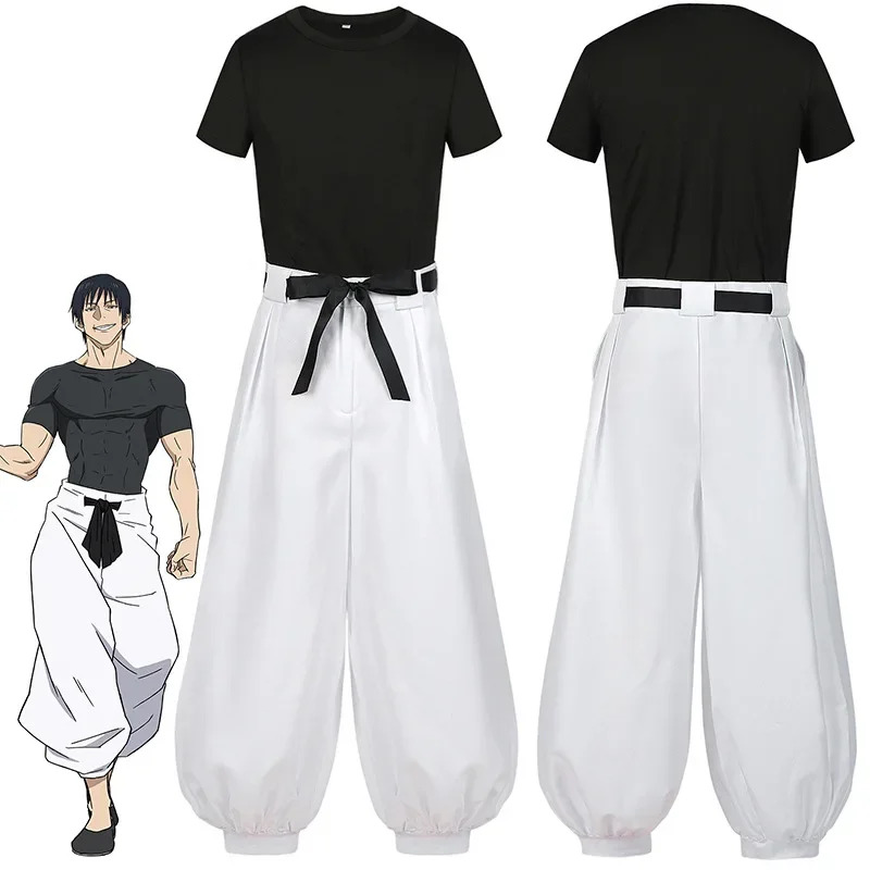 Jujutsu JJK Manga Anime Fushig - Anime Cosplay Gojo ulasan dan harga