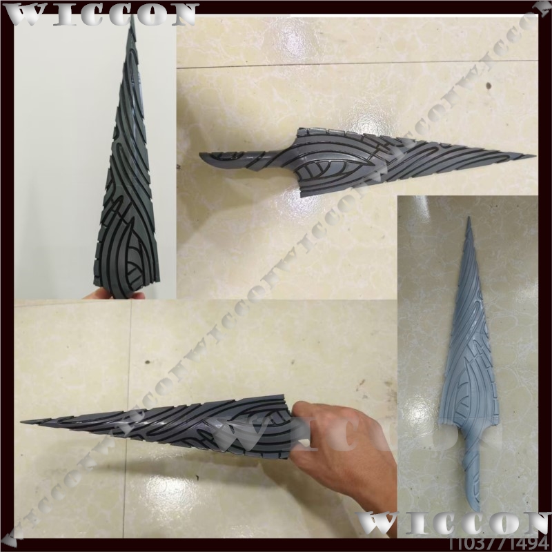 Nail 25CM Game The KNight Chil - Kids Cosplay Anime ulasan dan harga