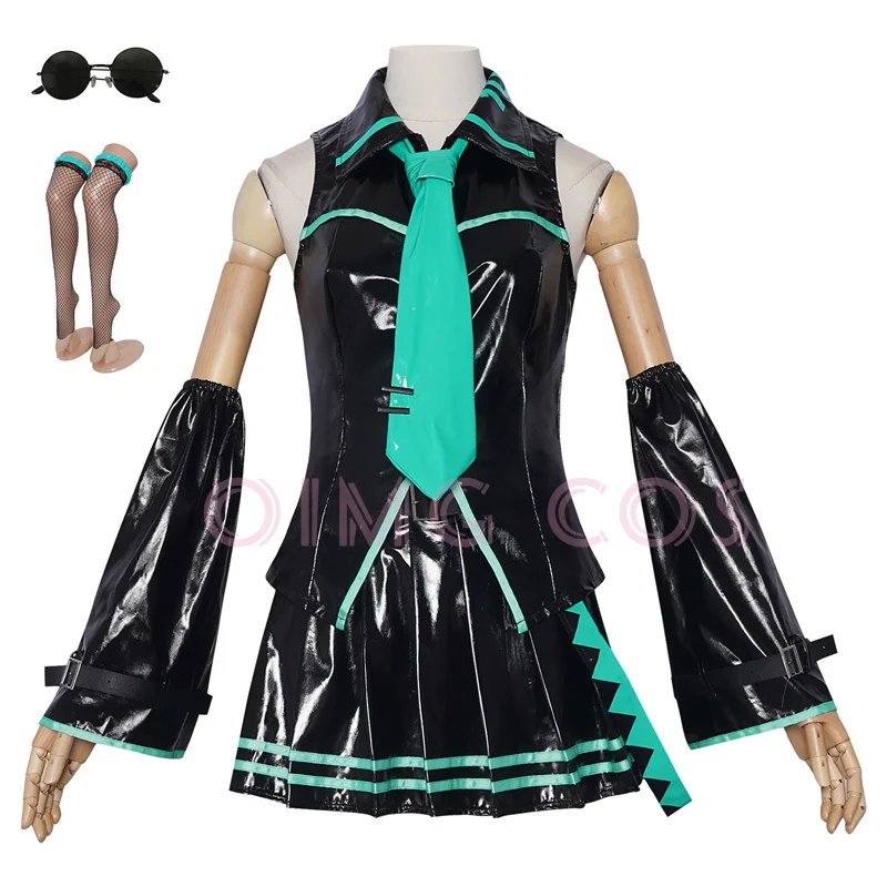 Mikuu Cosplay Maid Uniform Cos - Anime Cosplay Maid ulasan dan harga