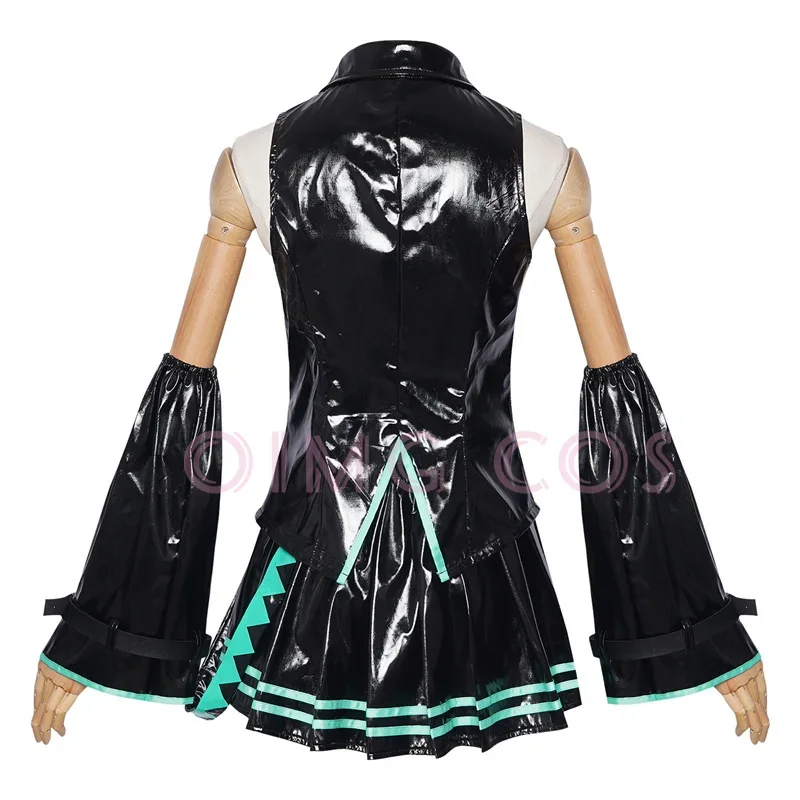 Mikuu Cosplay Maid Uniform Cos - Anime Cosplay Maid ulasan dan harga