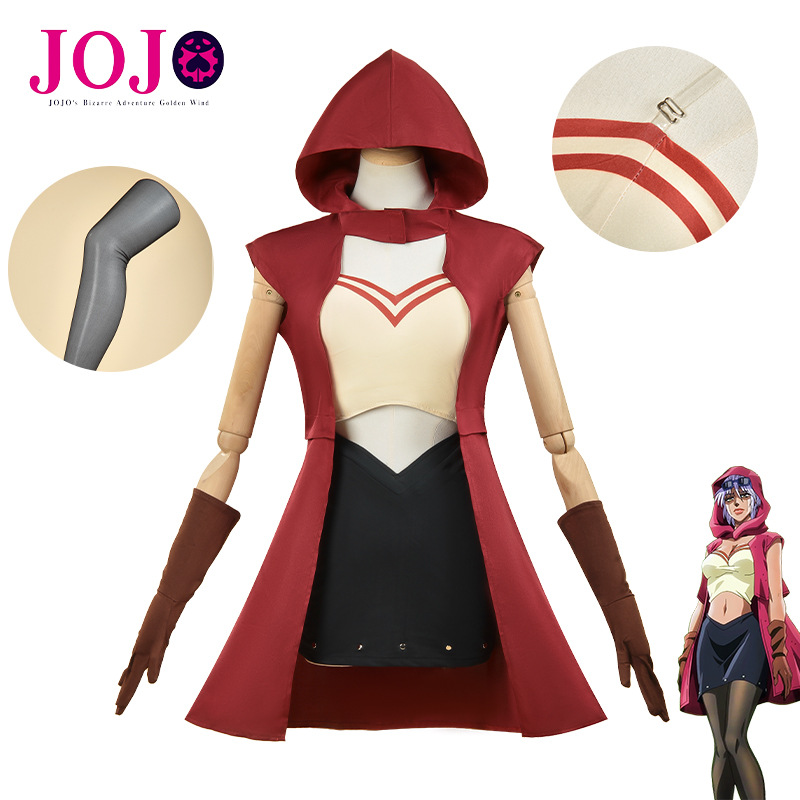 Anime JoJo Bizarre Adventure C - Cosplay Anime Jjk ulasan dan harga