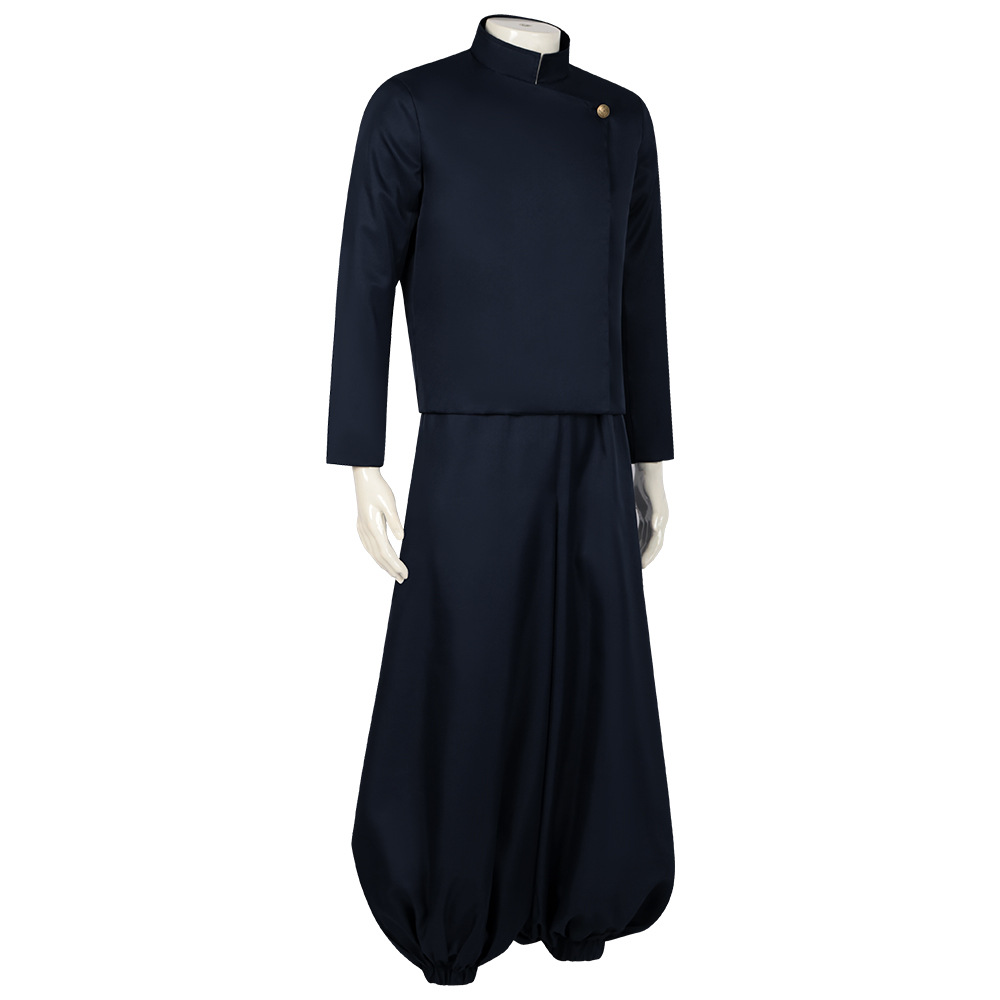 Jujutsu Kaisen Cosplay Costume - Anime Cosplay Gojo ulasan dan harga