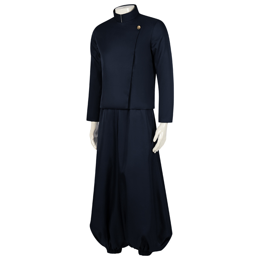 Jujutsu Kaisen Cosplay Costume - Anime Cosplay Gojo ulasan dan harga