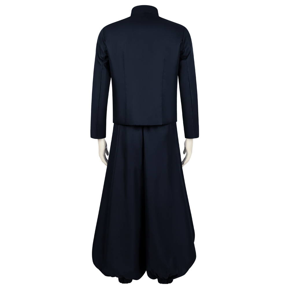 Jujutsu Kaisen Cosplay Costume - Anime Cosplay Gojo ulasan dan harga