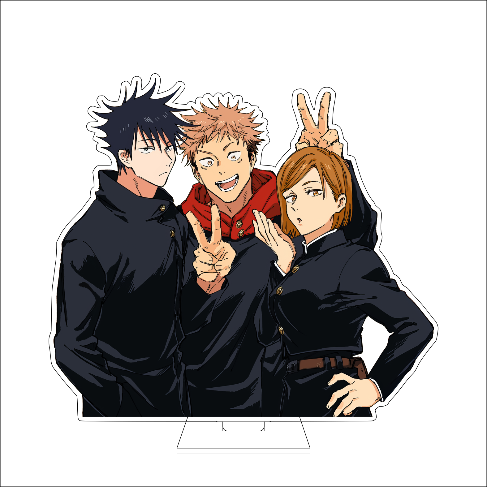 16CM Anime Jujutsu Kaisen Cosp - Anime Cosplay Japan ulasan dan harga