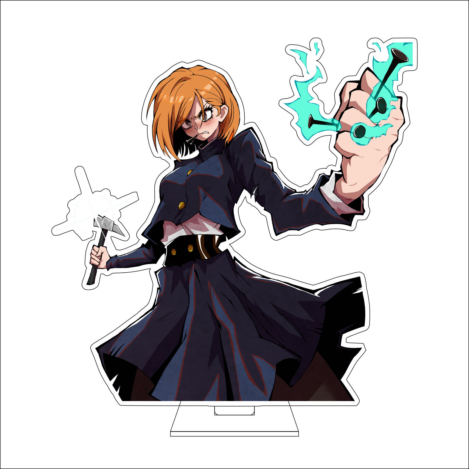 16CM Anime Jujutsu Kaisen Cosp - Anime Cosplay Japan ulasan dan harga