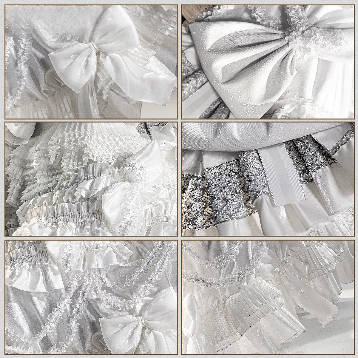 Arknights Amiya Cosplay Costum - Quality Anime Cosplay ulasan dan harga