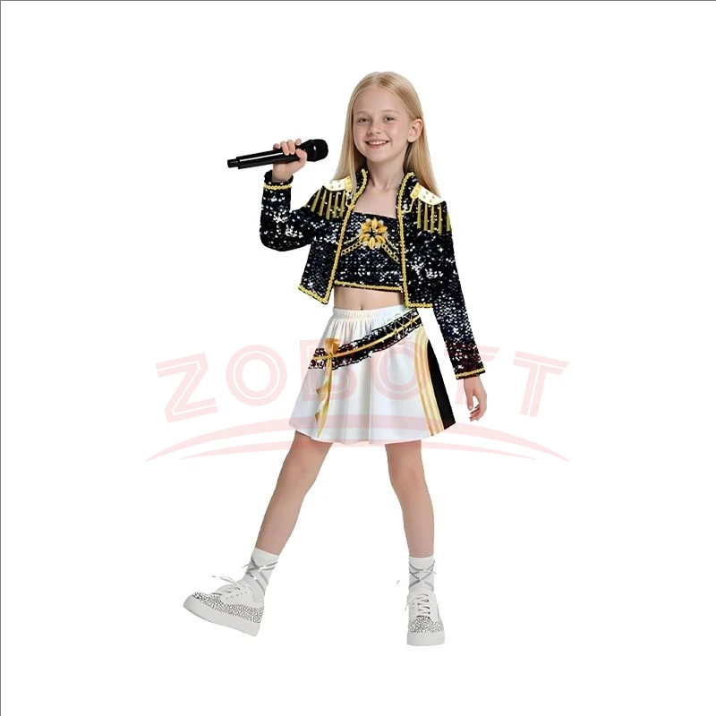Kids Mira Rumi Zoey Stage Outf - Kids Cosplay Anime ulasan dan harga