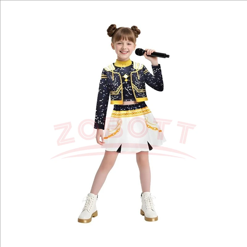 Kids Mira Rumi Zoey Stage Outf - Kids Cosplay Anime ulasan dan harga