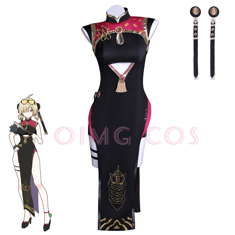 Zenless Zone Zero Sweety Cospl - Anime Zero Cosplay ulasan dan harga
