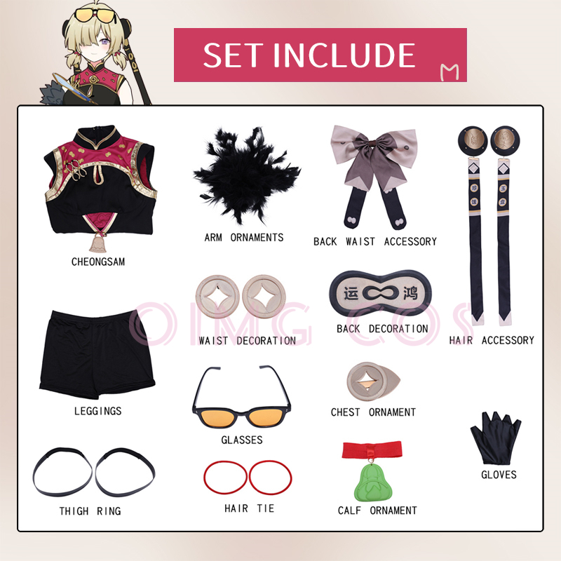 Zenless Zone Zero Sweety Cospl - Anime Zero Cosplay ulasan dan harga