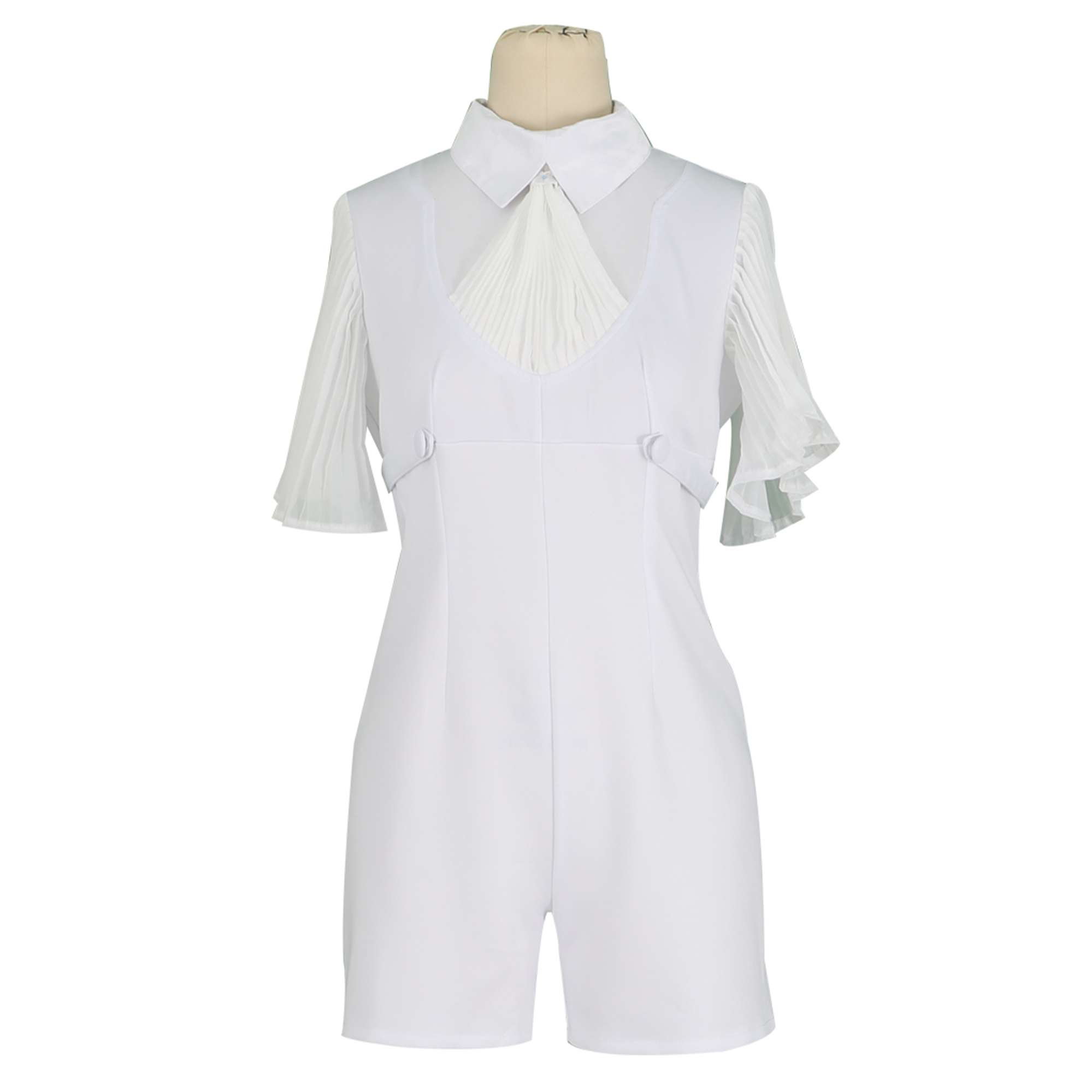 Anime Land of the Lustrous Pho - Anime Cosplay Outfits Female ulasan dan harga