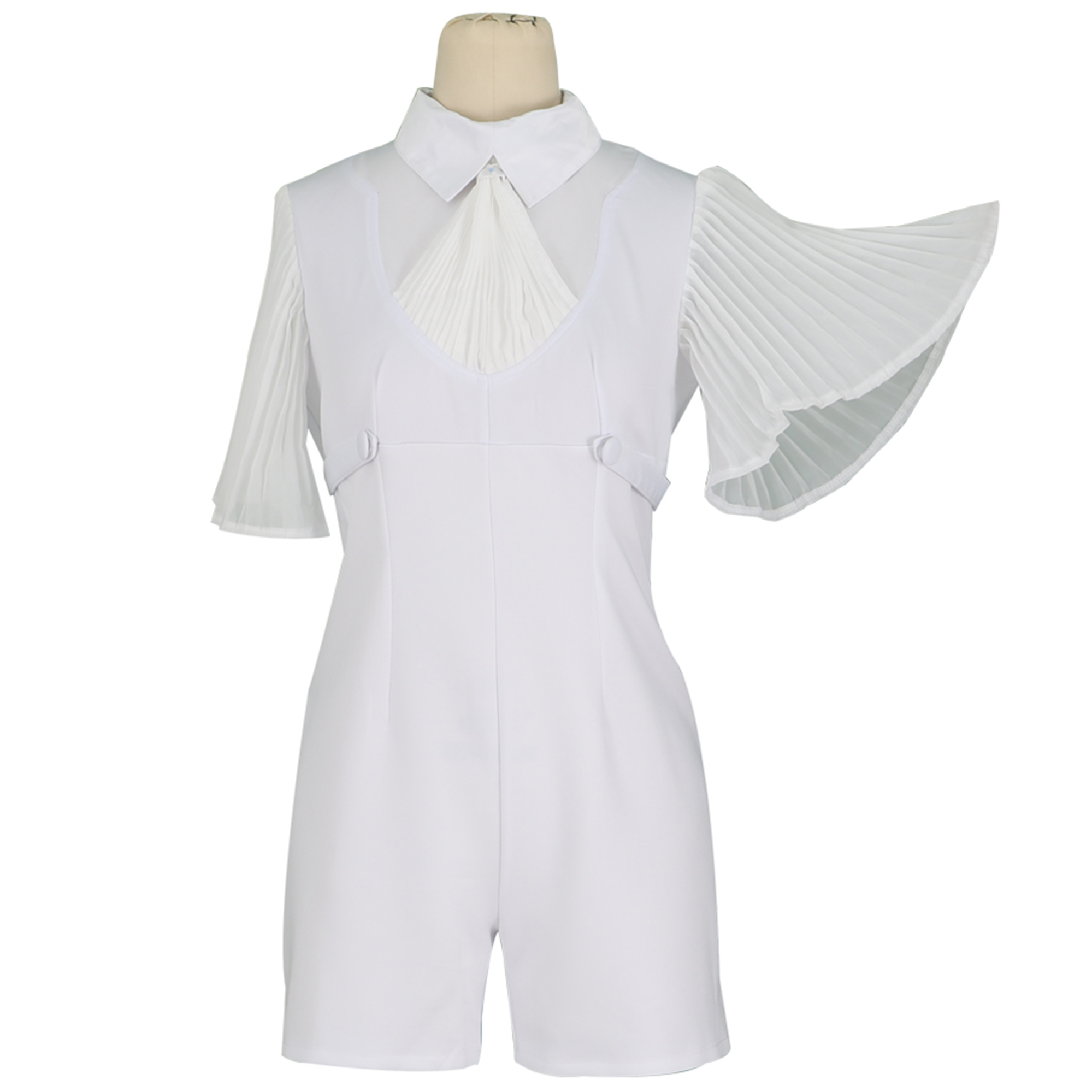 Anime Land of the Lustrous Pho - Anime Cosplay Outfits Female ulasan dan harga