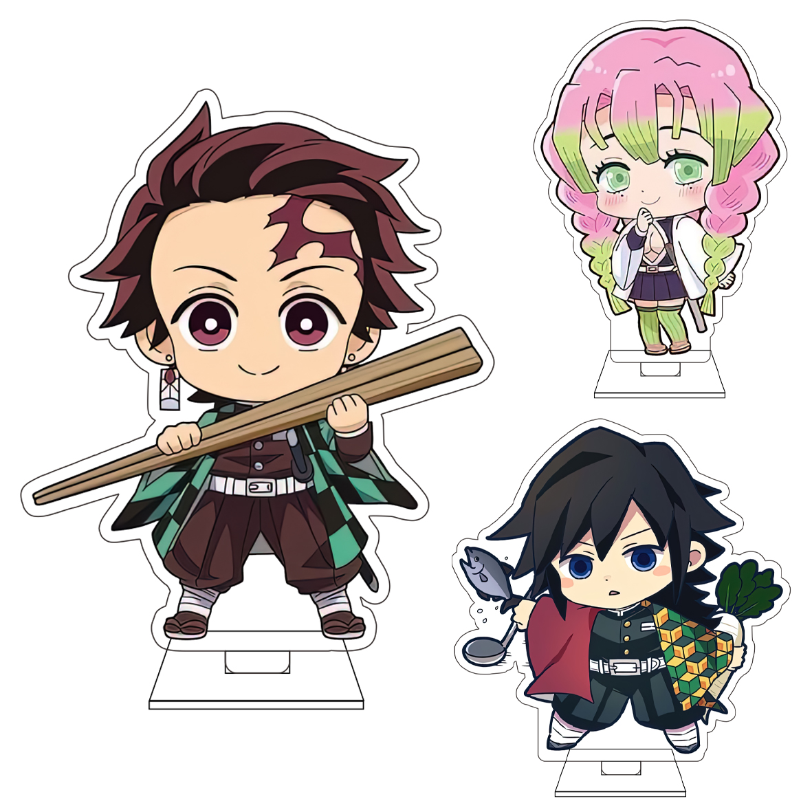 10CM Anime Demon Cosplay Cute  - Anime Cosplay Cute ulasan dan harga