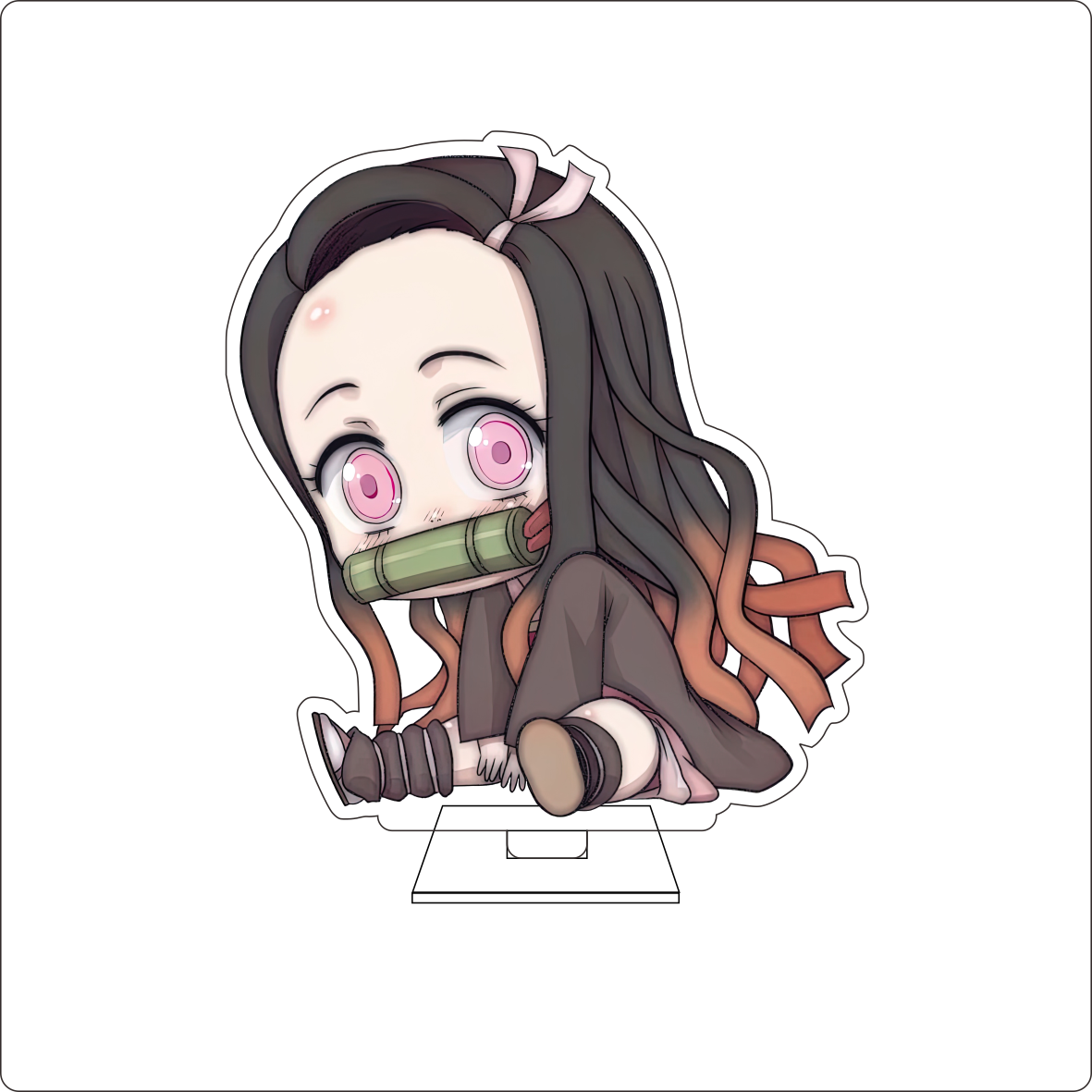 10CM Anime Demon Cosplay Cute  - Anime Cosplay Cute ulasan dan harga