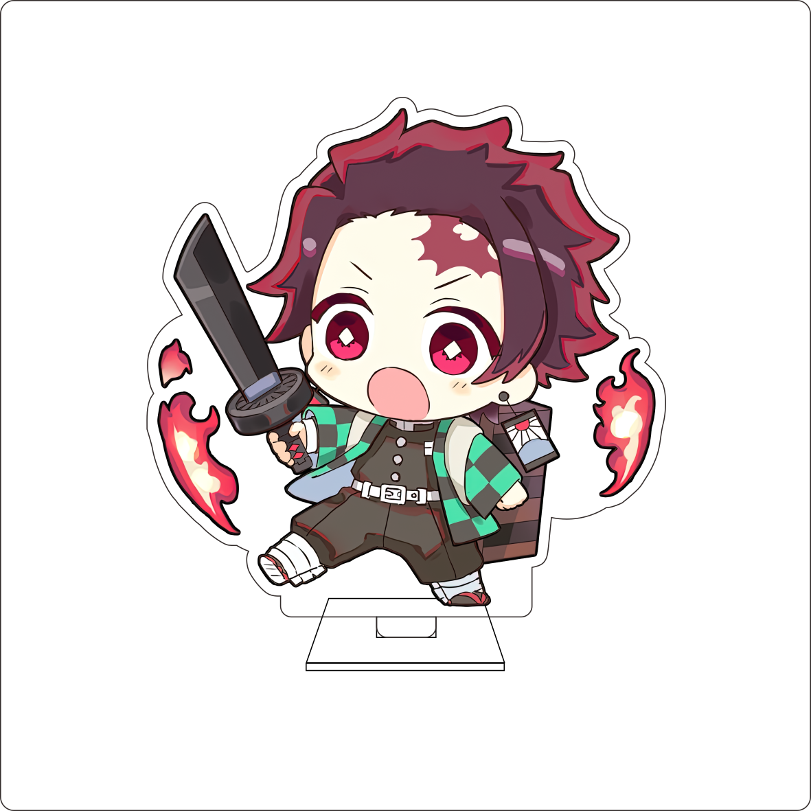 10CM Anime Demon Cosplay Cute  - Anime Cosplay Cute ulasan dan harga