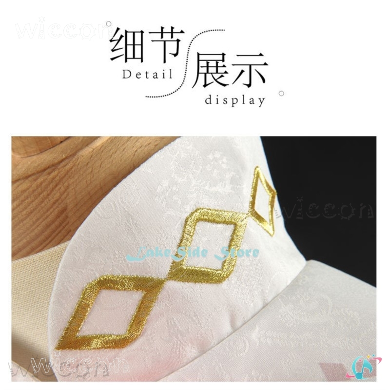 Lord Of Mysteries Audrey Hall  - Anime Cosplay Outfits Female ulasan dan harga