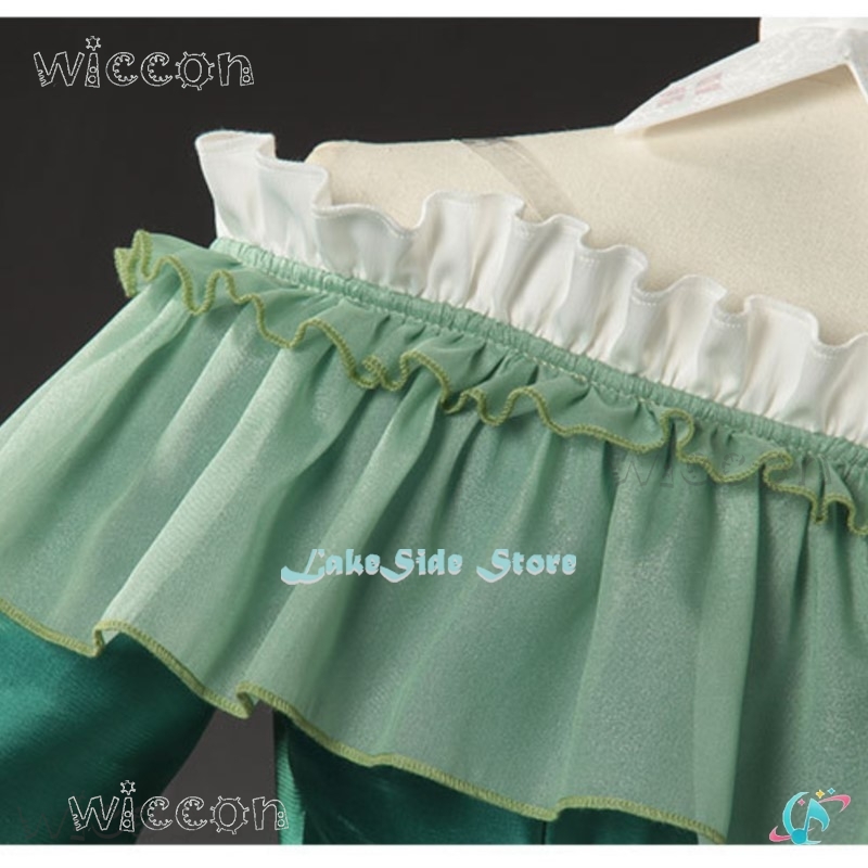 Lord Of Mysteries Audrey Hall  - Anime Cosplay Outfits Female ulasan dan harga