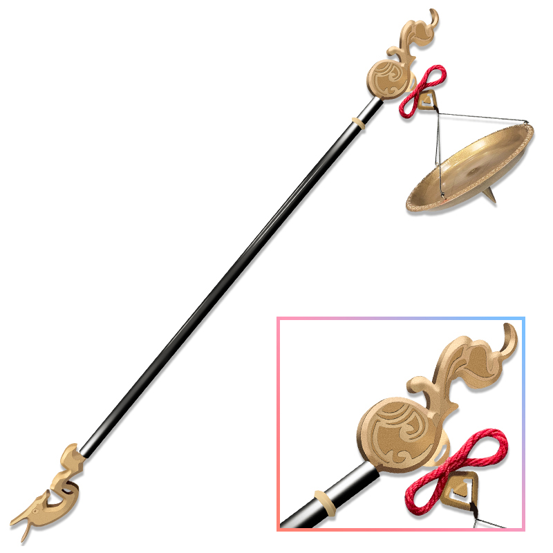 Games Genshin Impact Yan Fei A - Anime Cosplay Drawing ulasan dan harga