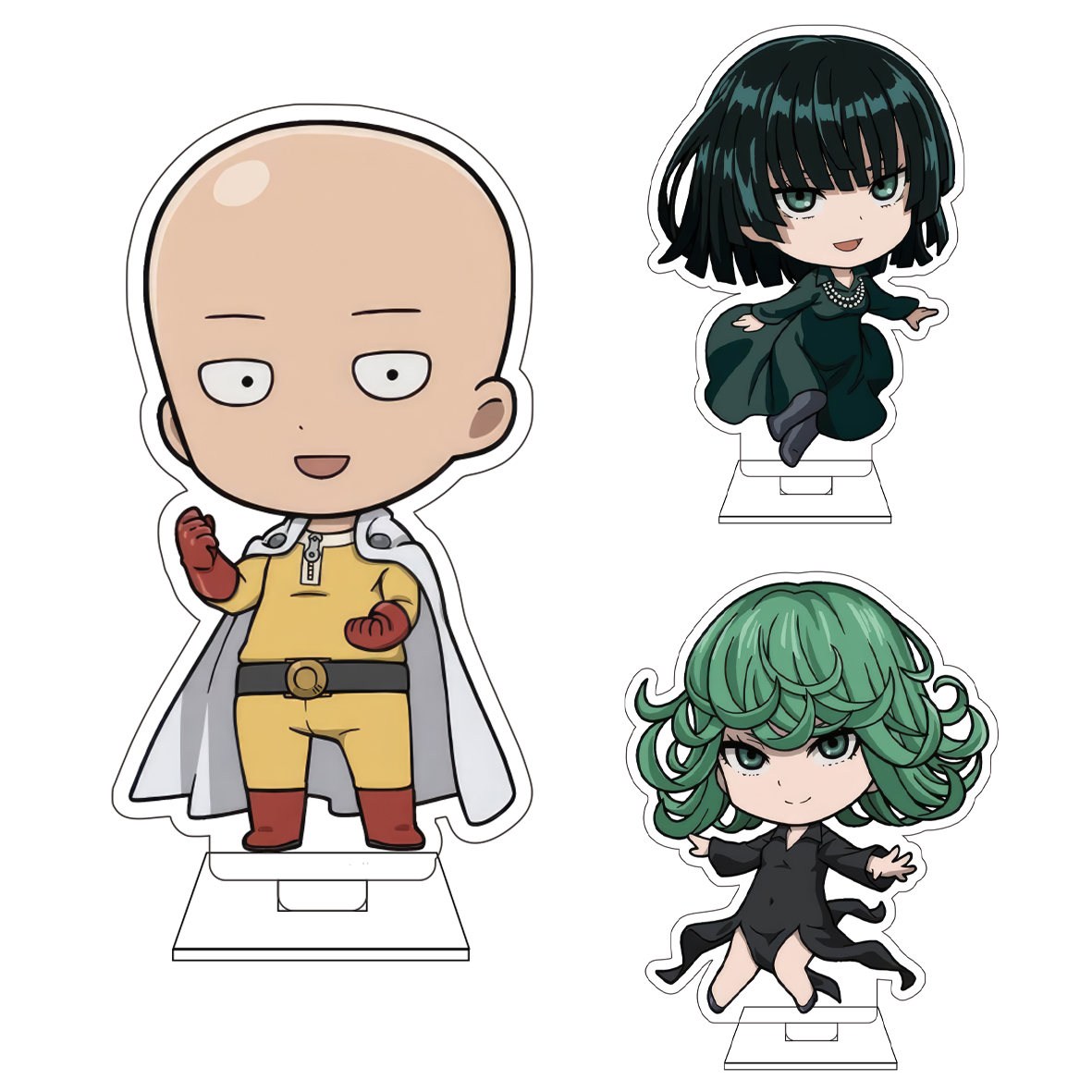 10CM Anime One Punch Man Cospl - Anime Cosplay Cute ulasan dan harga