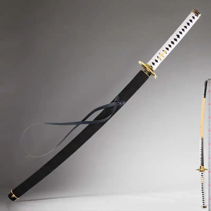 41in/104cm Yamato Katana Devil - Black Clover Grimoire ulasan dan harga