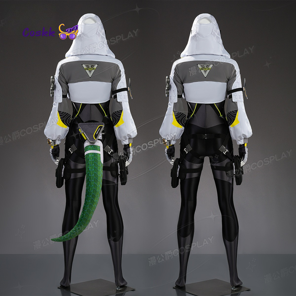 Arknights: Endfield Fluorite C - Quality Anime Cosplay ulasan dan harga