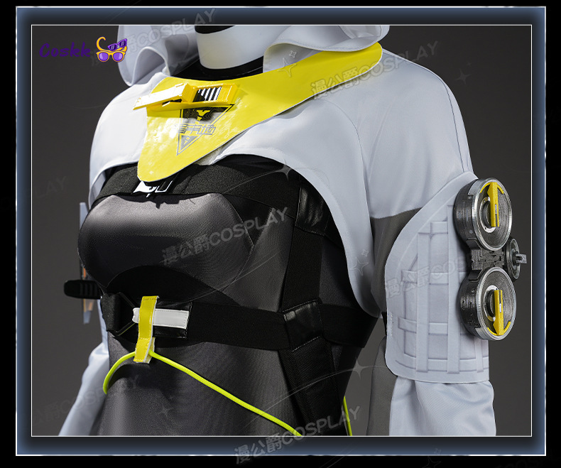 Arknights: Endfield Fluorite C - Quality Anime Cosplay ulasan dan harga