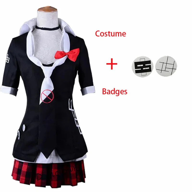 2025 New Danganronpa Anime Jun - Cosplay Anime Jjk ulasan dan harga