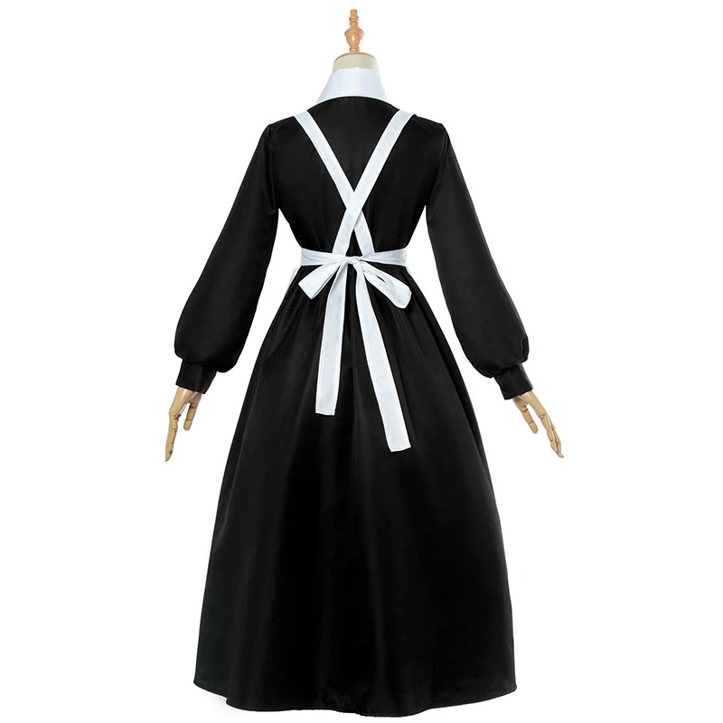 Anime The Promised Neverland M - Anime Cosplay Maid ulasan dan harga