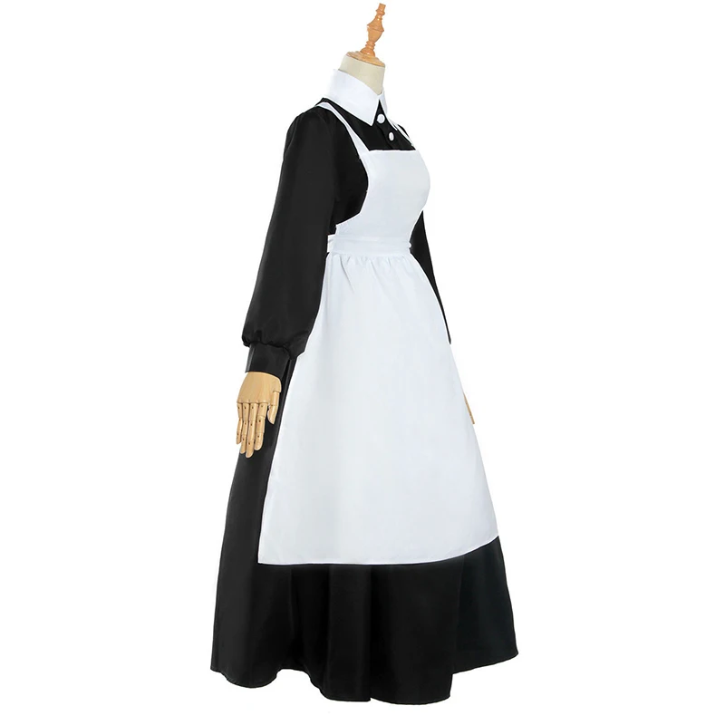 Anime The Promised Neverland M - Anime Cosplay Maid ulasan dan harga
