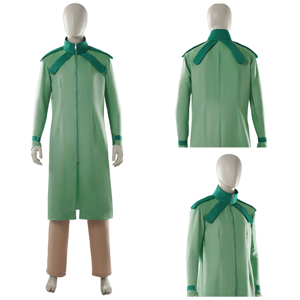 Steven Steel Cosplay Gyro Zepp - Cosplay Anime Jjk ulasan dan harga