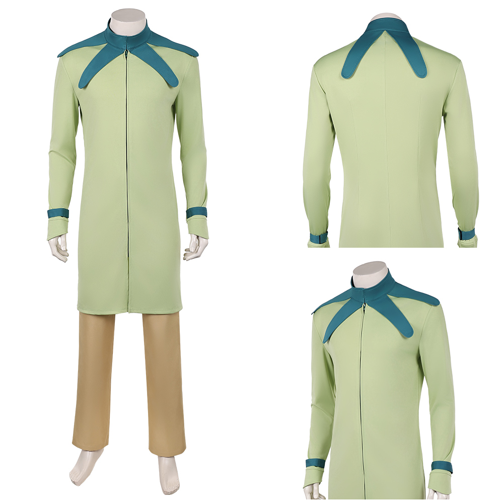 Steven Steel Cosplay Gyro Zepp - Cosplay Anime Jjk ulasan dan harga