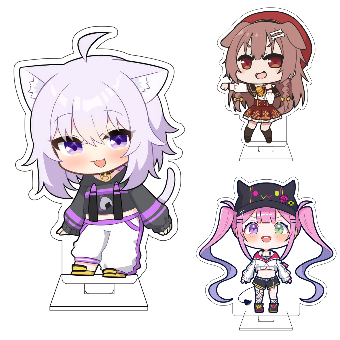 10CM Anime Hololive Cosplay Cu - Anime Cosplay Cute ulasan dan harga