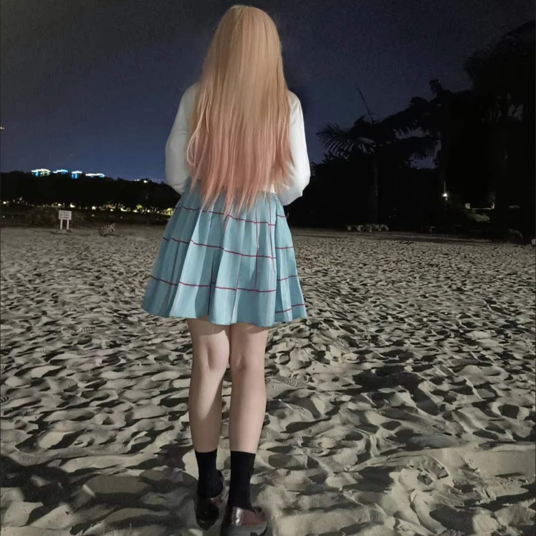 Kitagawa Marin Cosplay Anime K - Anime Cosplay Kakegurui ulasan dan harga